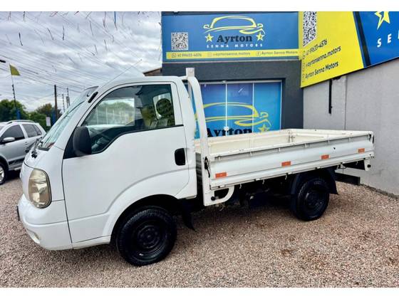 KIA BONGO 2.5 K-2500 4X2 CS TURBO DIESEL 2P MANUAL